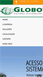 Mobile Screenshot of globosistemas.com